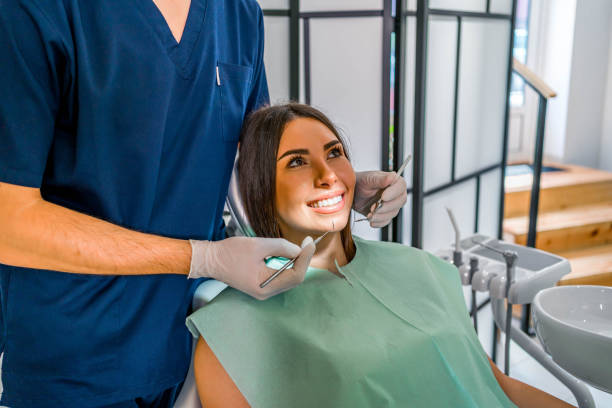 Dental Inlays and Onlays in Wellington, TX